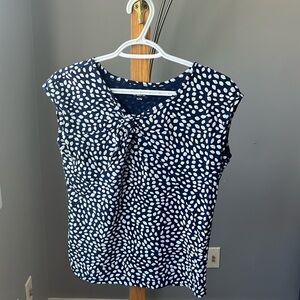 Cleo Women’s Sleeveless Top -Size XL